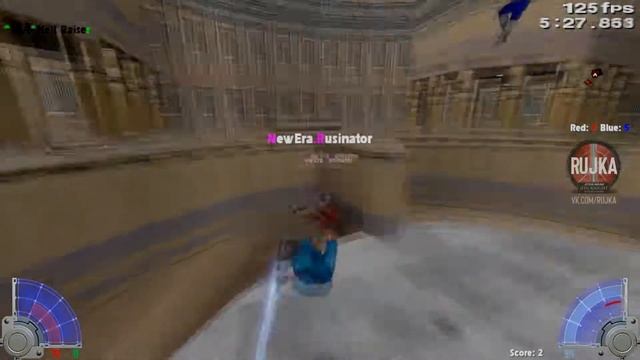 TuA Vs NewEra [2v2 Sum2019 Fastcup #2]