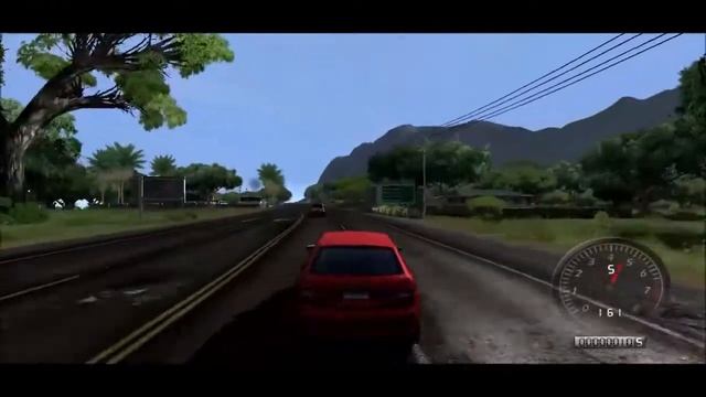 TDU1 - Audi A3 3.2 quattro DSG Gameplay смотреть онлайн