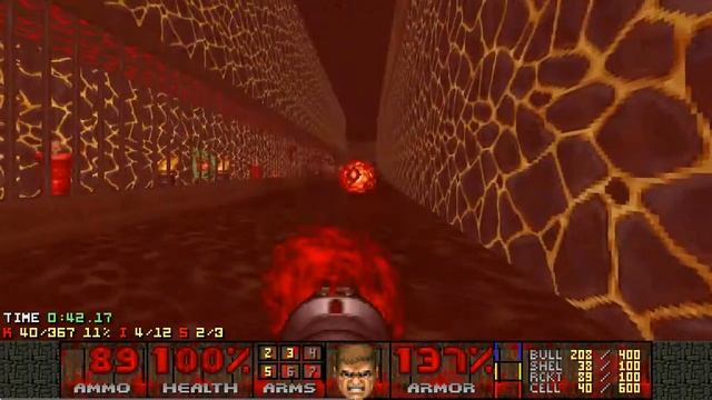 [Doom II] Project Unity Map02 смотреть онлайн