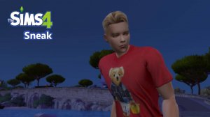 The Sims 4 Sneak - Download