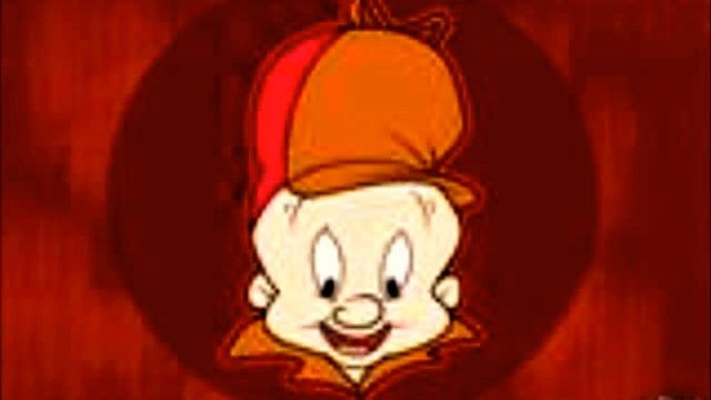 Elmer Fudd Singing Fire