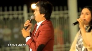 Феруза Жуманиёзова & Далер Кутузов - Хушқомат 2018