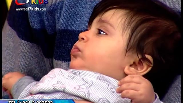 SAT-7 KIDS - Yalla Nghanny Sawa S6 Eps 50 Tuesday 21-02-2017 смотреть онлайн