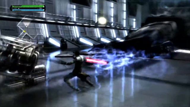 TTBurger Game Review Episode 225 Star Wars: The Force Unleashed ~PlayStation 3 Version~ смотреть онлайн