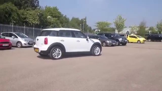 MINI COUNTRYMAN HATCHBACK (2010) 1.6 COOPER 5DR - CT60ZFV смотреть онлайн