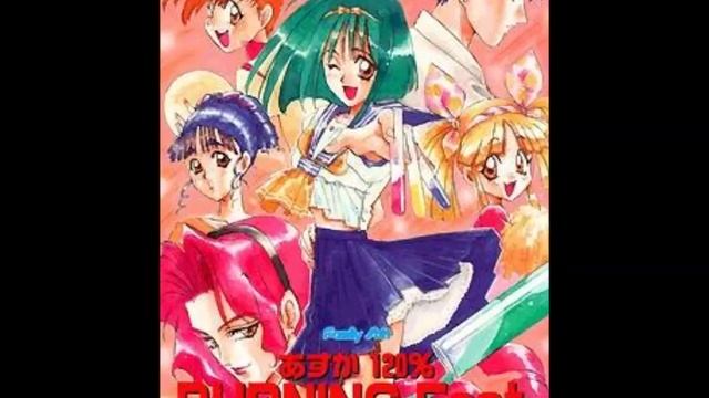 VGM Hall of Fame: Asuka 120% BURNING Fest - Megumi Suzuki (X68000) смотреть онлайн