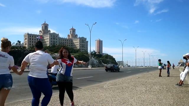 CUBAN SALSA INDONESIA goes to Cuba смотреть онлайн