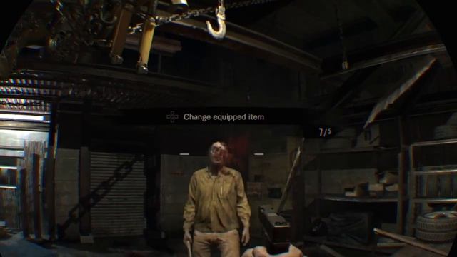 Finding an Autoclave for Mia (Resident Evil 7, Part 2) PSVR Pro Gameplay) смотреть онлайн