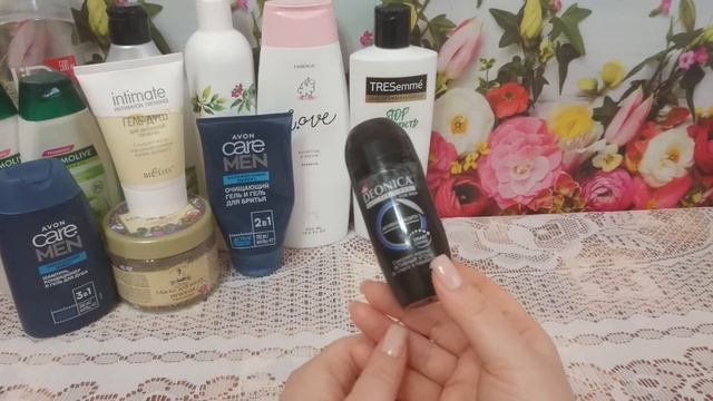 Пустые баночки уходовой косметики . 1 часть. смотреть онлайн
