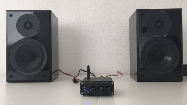 Inside the Fosi Audio BT20A 2020 - Teardown and Test смотреть онлайн