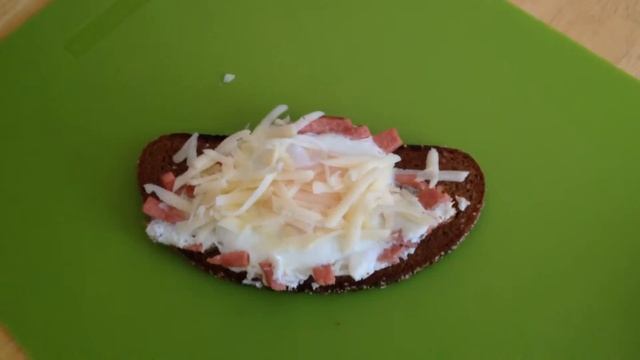 Готовим быстро и вкусно сэндвич на завтрак смотреть онлайн