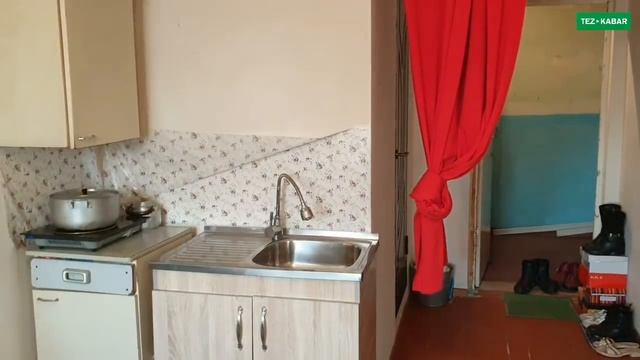 САТЫЛДЫ / ЧАЛБАГЫЛА / 1 бөлмөлүү КВАРТИРА сатылды | 17 м.кв. смотреть онлайн