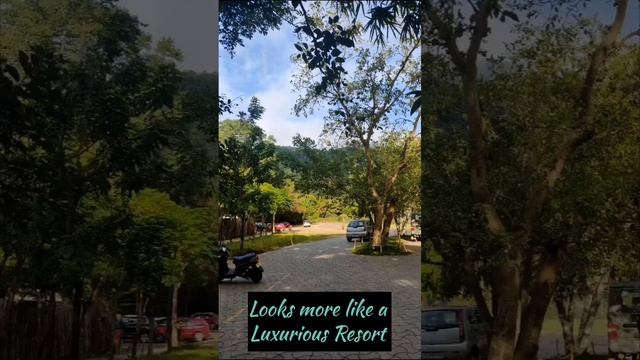 Isha Yoga Center (Sadhguru's Ashram) Short Trip Part - 1 #travel #ishafoundation #sadhguru смотреть онлайн