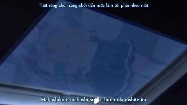 [AMV - Vietsub]17-sai by Haruka Tomiyuki | Irozuku Sekai no Ashita kara OP смотреть онлайн