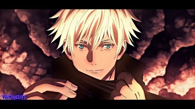 Gojo Edit [Enemy] смотреть онлайн