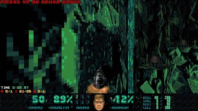 [Doom II] Jaded Map01 UV Max смотреть онлайн