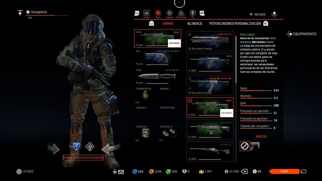 Armando un squad en warface de 5 personas смотреть онлайн