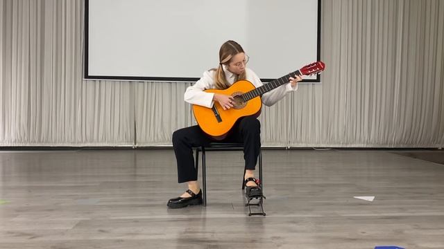 Рондо. Нуриахметова Маргарита смотреть онлайн