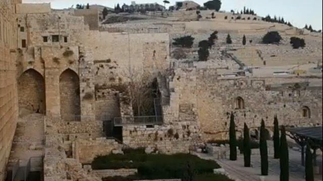 поездка в Израиль и Иерушалайм.wmv смотреть онлайн