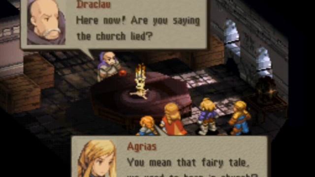 Vivi33 Plays Final Fantasy Tactics (Monster Run) (MR4M) Part 15 смотреть онлайн