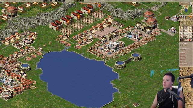 Caesar 3 - Military Campaign (2021) - Mission 10: Sarmizegetusa