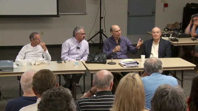Questions & Answers from Cancer Prevention and Treatment panel (August 2015) смотреть онлайн