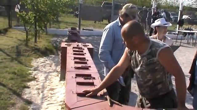 Ягдтерьер Курт. Состязания в Бердянске 3 смотреть онлайн