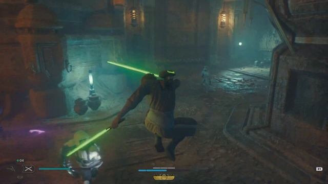 STAR WARS Jedi: Survivor- Quickplay смотреть онлайн