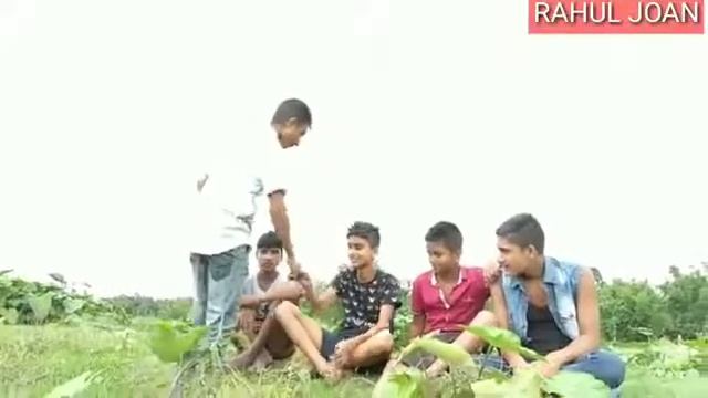 Most funny video of the year 2018//// Ruhul Amin смотреть онлайн