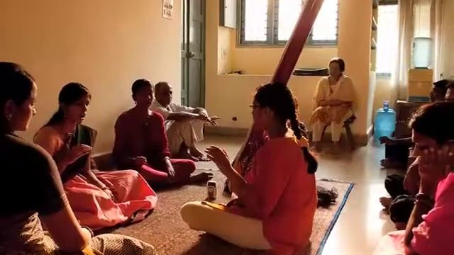 Dhrupad || Sunita Amin || Sankalp Festival || Raga Malkauns Composition смотреть онлайн