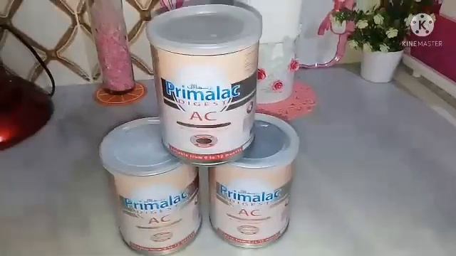 كيفية التخلص من غازات الرضيع 👶👶وتجربتي الشخصية مع حليب بريمالاك primalac AC🍼🍼 смотреть онлайн