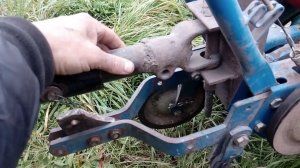 Как сделать прицепное устройство для мотокультиватора "крот".