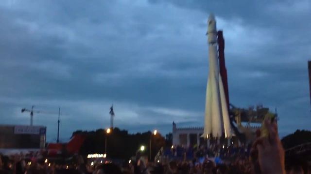 Zемфира   Хочешь Live @ ParkLive, Moscow, 30062013)