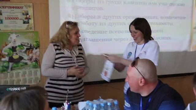 Развитие волонтерства в Костанайской области смотреть онлайн