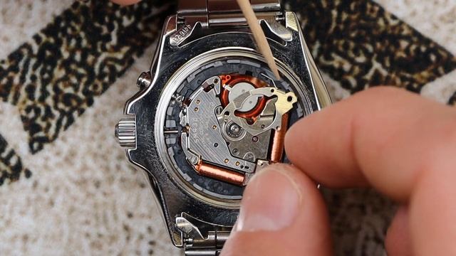 Upgrade Your Kinetic Watch to Lithium Ion! смотреть онлайн