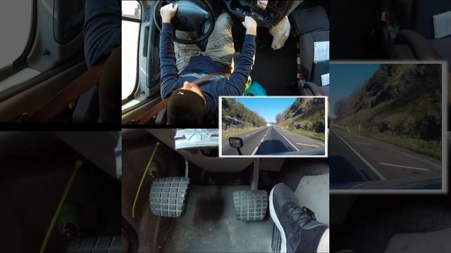 Climbing a Mountain with 77,000 lbs | Regional Trucking | Tips and Talk-Through смотреть онлайн