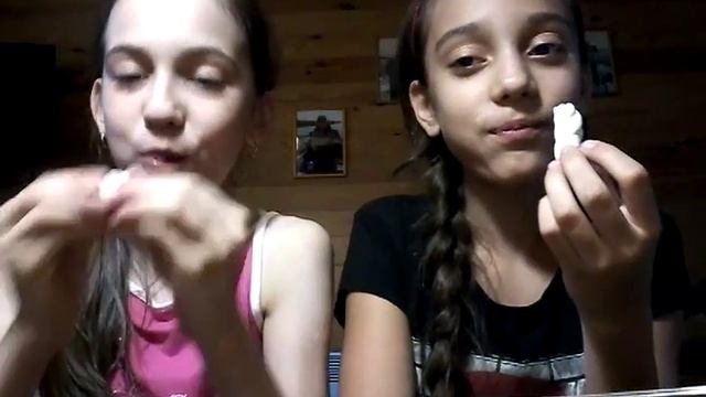 Challenge:Chibi bunny/Пухлый кролик/Crazy Vlog's смотреть онлайн