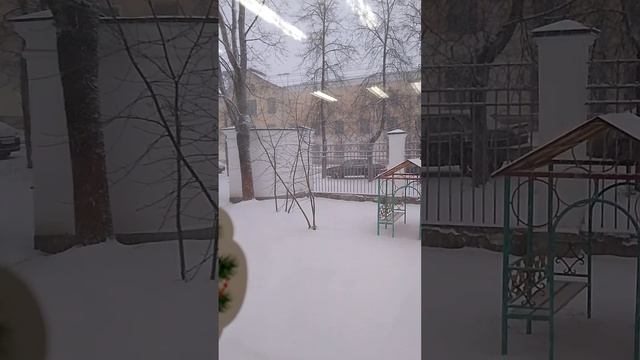 Метель идёт к новому году!!!!!! 12.12.2024 смотреть онлайн