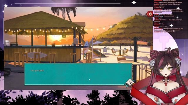 【HOOKED ON YOU】Will Love or Horror Find Me? | VTuber Yumeko Ghost Cat смотреть онлайн