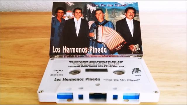 Los Hermanos pineda cd completo flor de un clavel смотреть онлайн