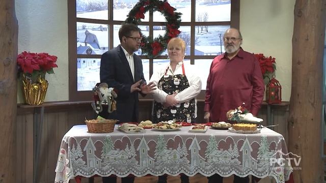 Petra's Backstubchen смотреть онлайн