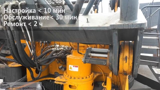 Кран SANY SCC2600A (фотоагентство Photo.Industrial) смотреть онлайн