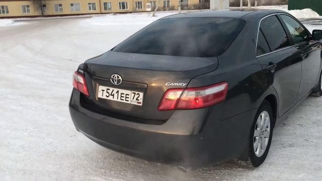 Обзор Тойота Камри смотреть онлайн