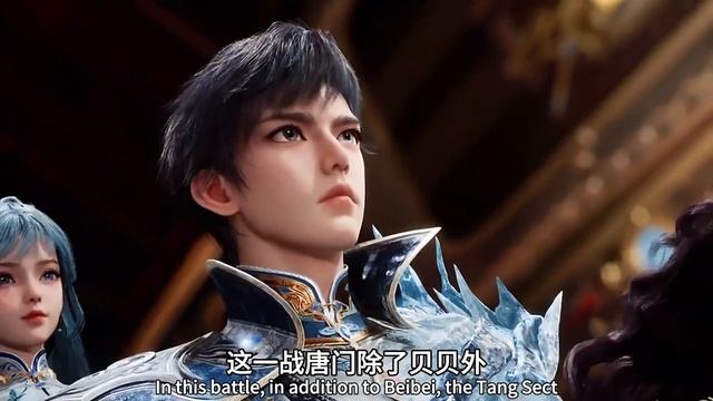 斗罗大陆2：王秋儿再帮霍雨浩作弊，三位一体武魂融合技开启，狂杀圣灵宗邪魂师 смотреть онлайн