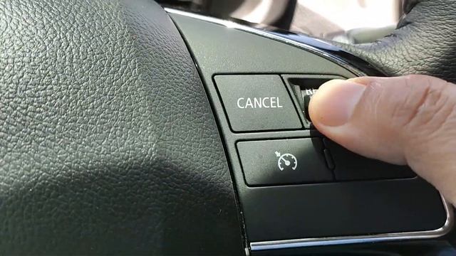 Cruise Control For Xpander Mitsubishi