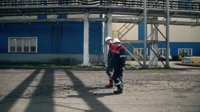 Работа на обогатительной фабрике «Кузбасской Топливной Компании» смотреть онлайн