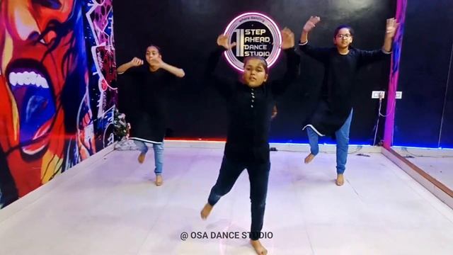 295 A TRIBUTE TO SIDHU MOOSEWALA | ONE STEP AHEAD DANCE STUDIO смотреть онлайн