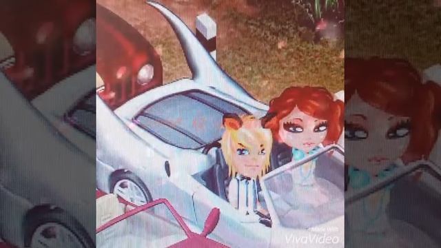 Взрослая любовь is //school// 3-я серия... смотреть онлайн