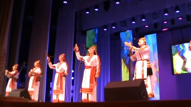 "Лейне" - "Авкай, молян мон вирев" смотреть онлайн