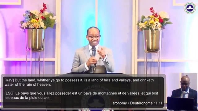 Rising To Possess The Land - The Possession (2) || Pastor Adeleke Aiku смотреть онлайн